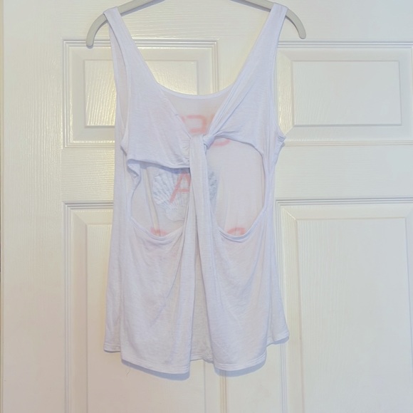 Life‘s a Beach Flowey tank top - Picture 2 of 2